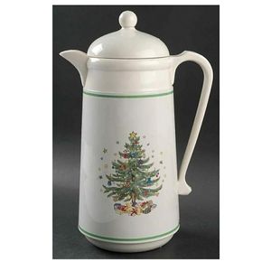 NIKKO Christmas Thermal Vacuum Carafe